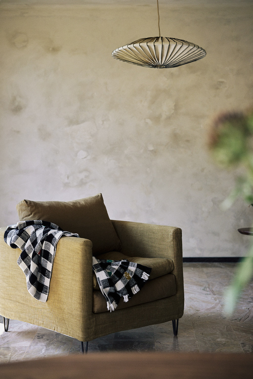 Adar Armchair &amp; Loveseat