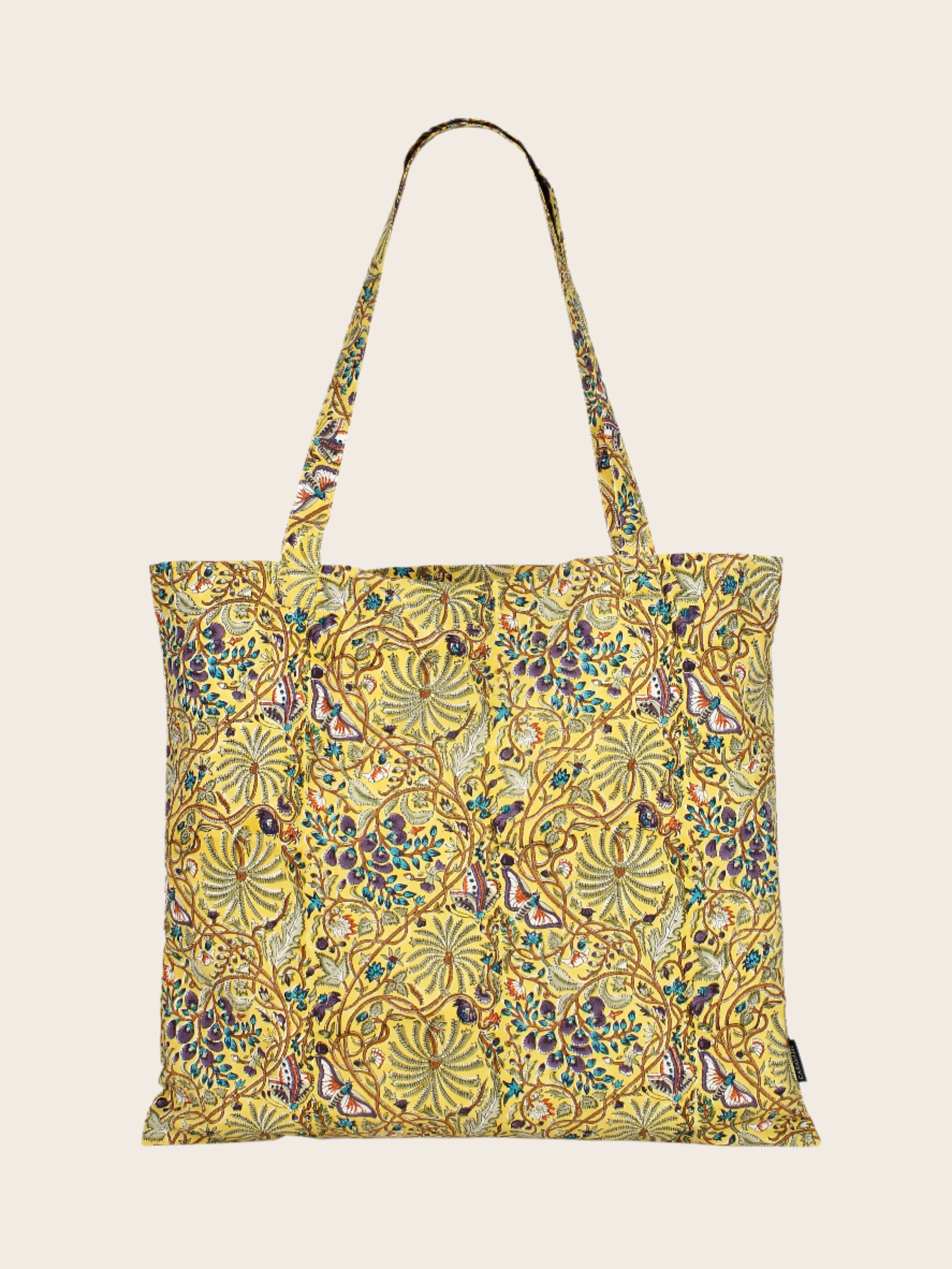 Cotton shopping bag