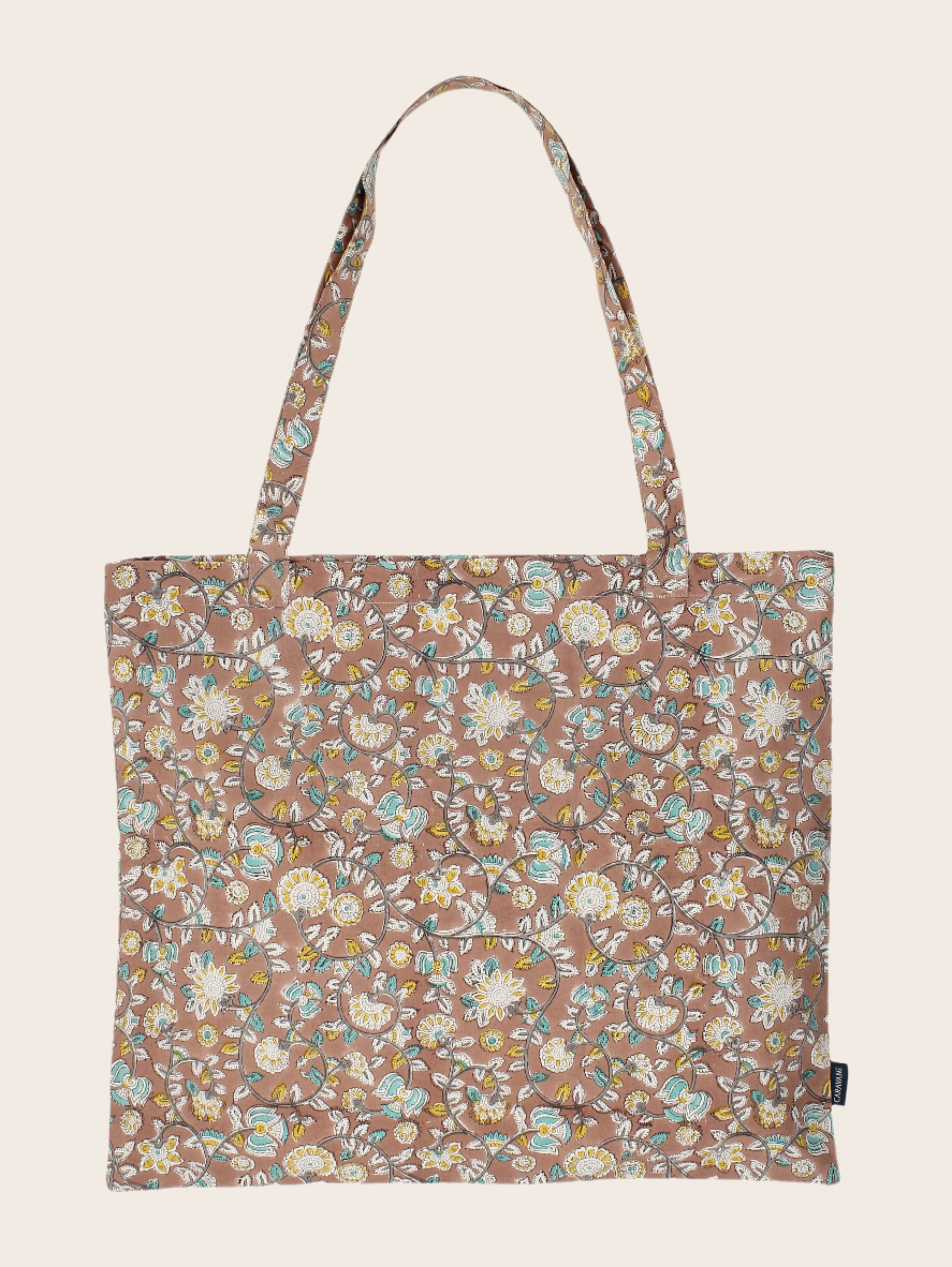 Cotton shopping bag