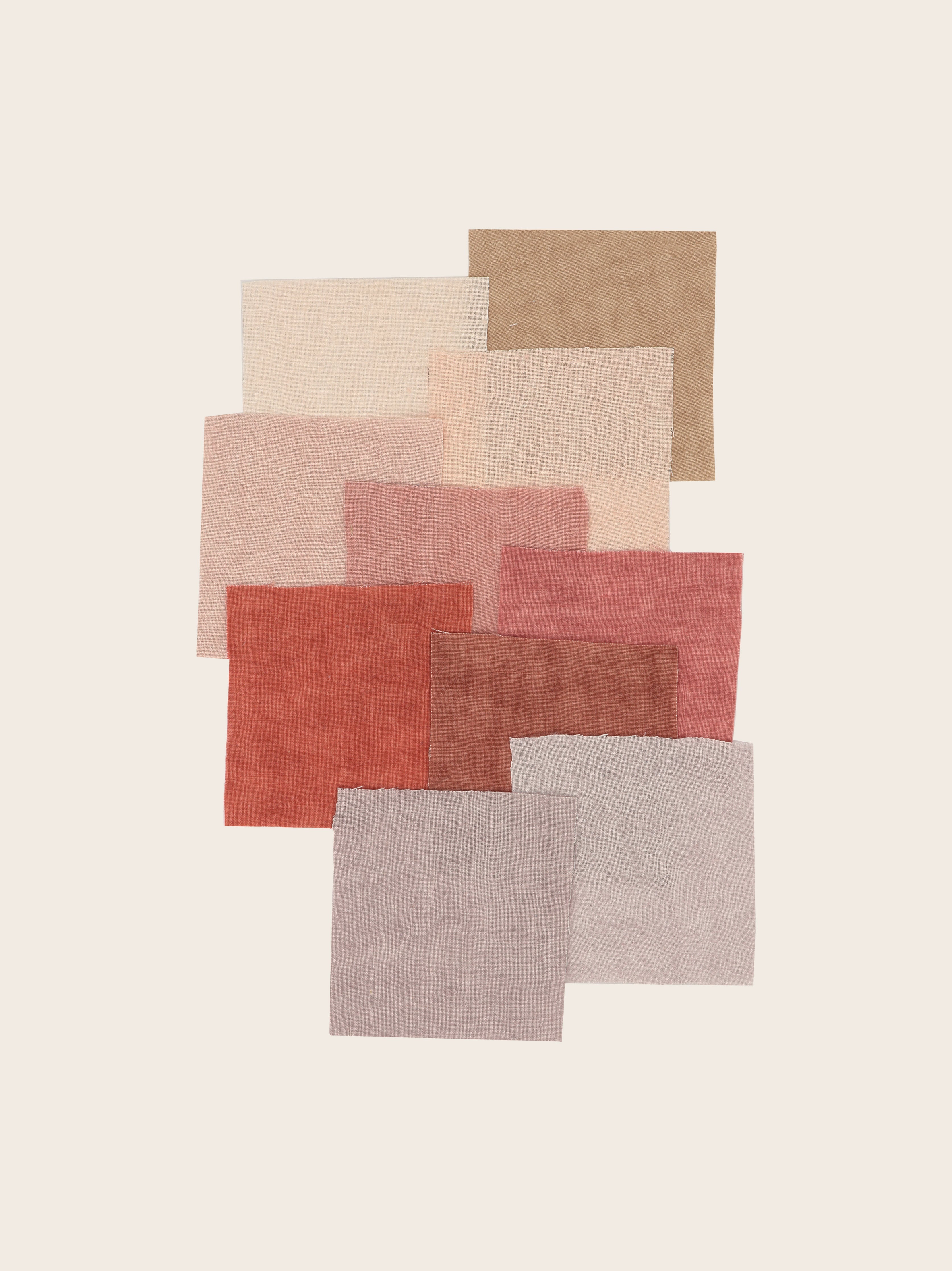 Selena fabric sample