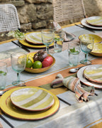 Set of 4 Hera stemmed glasses