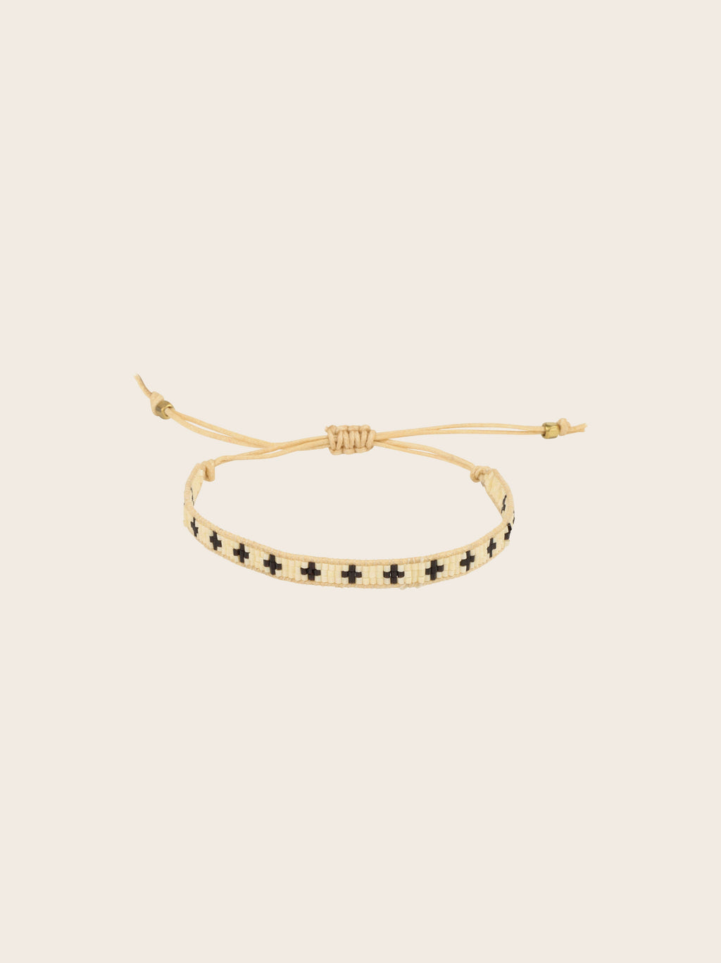 Shiny Beaded Bracelet