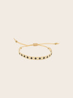 Shiny Beaded Bracelet