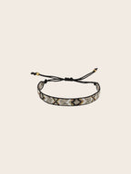 Shiny Beaded Bracelet