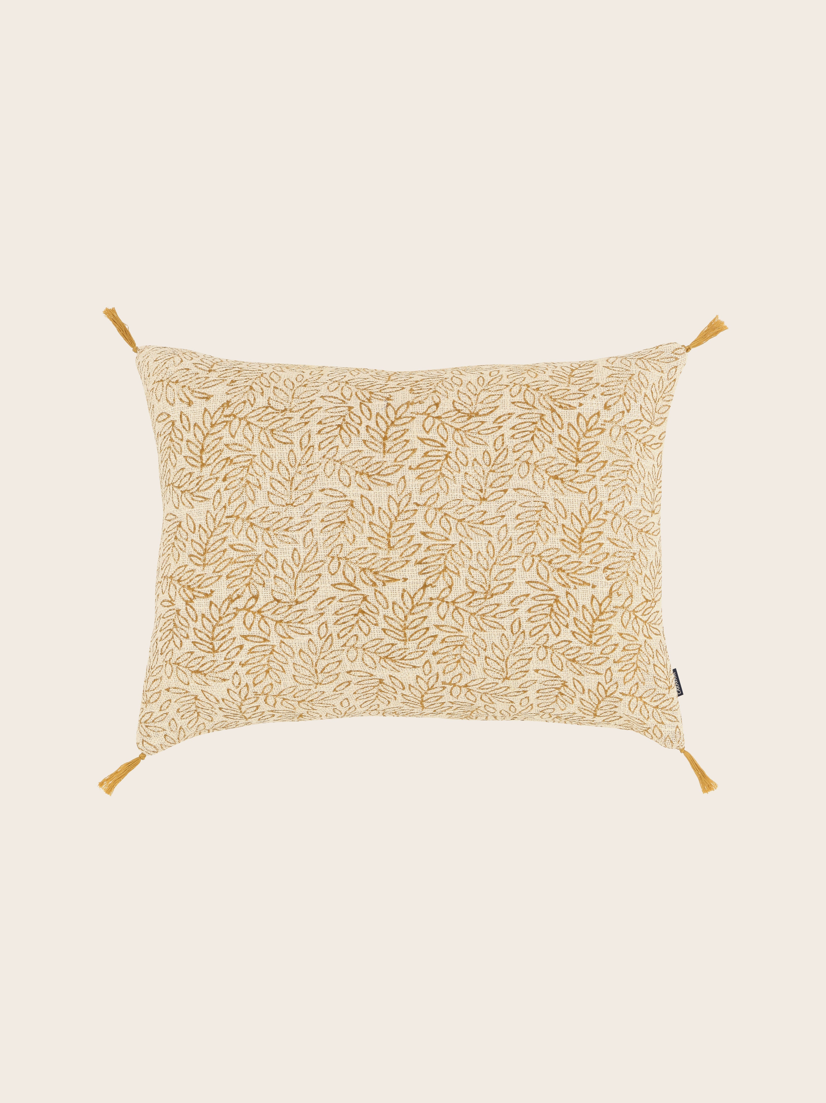 Willow cushion cover