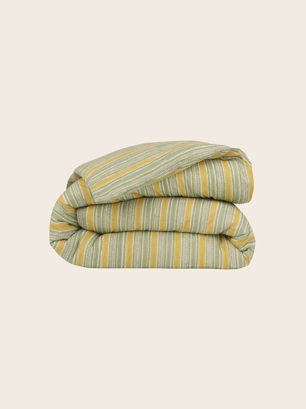 Raana organic duvet cover