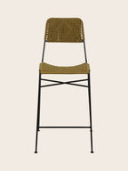 Murgi high diamond chair