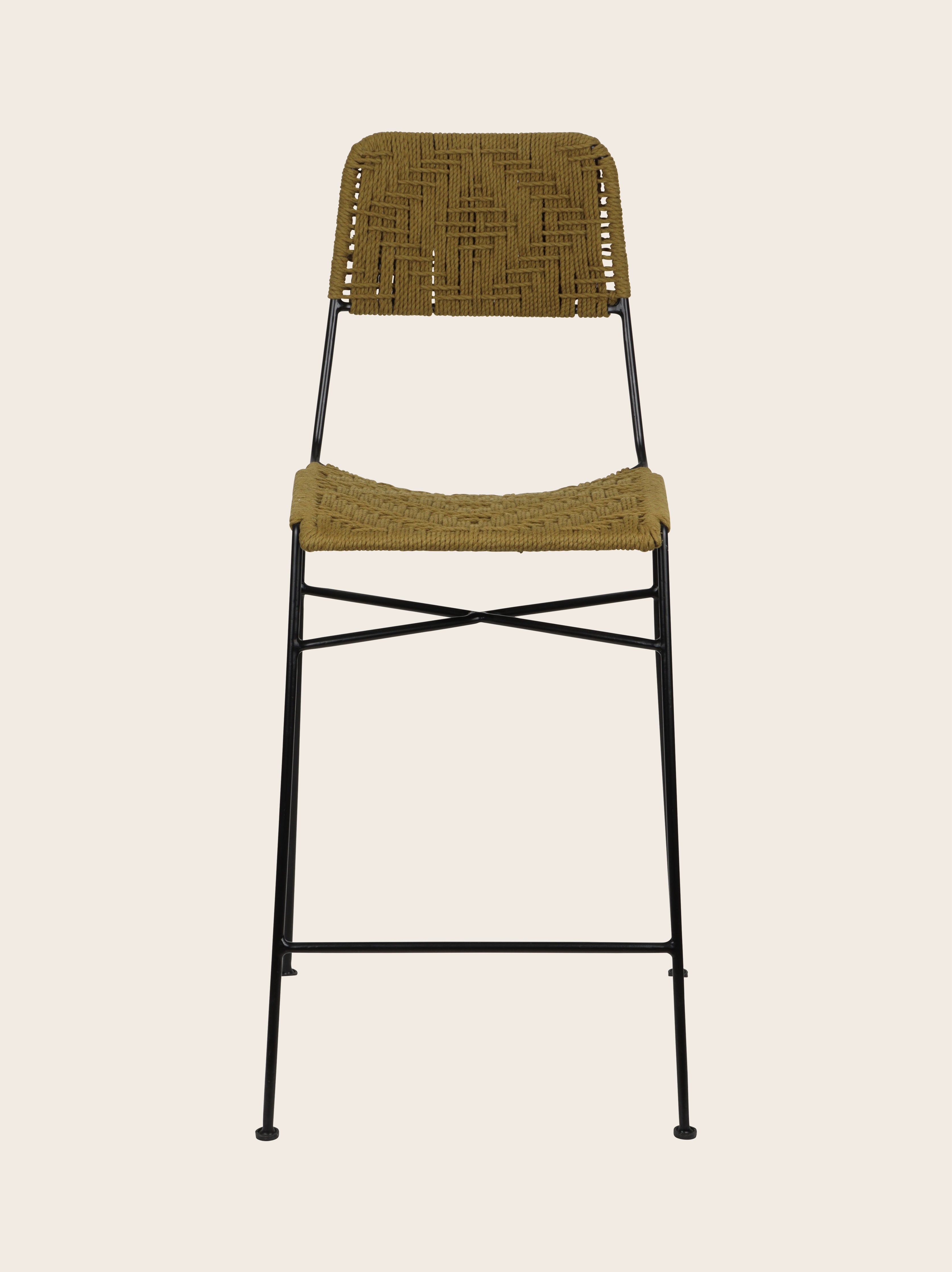 Murgi high diamond chair