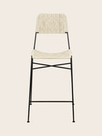 Murgi high diamond chair