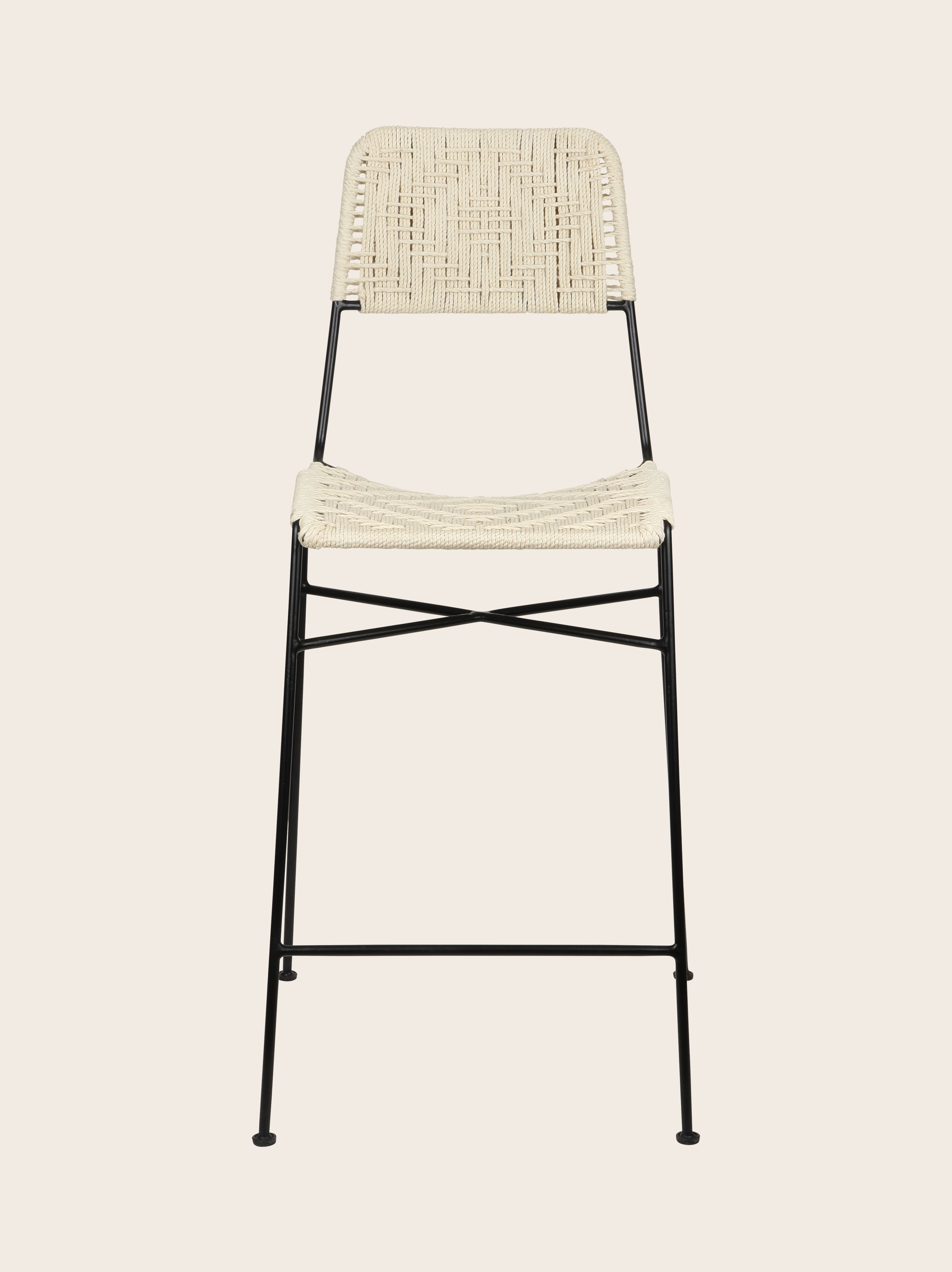 Murgi high diamond chair