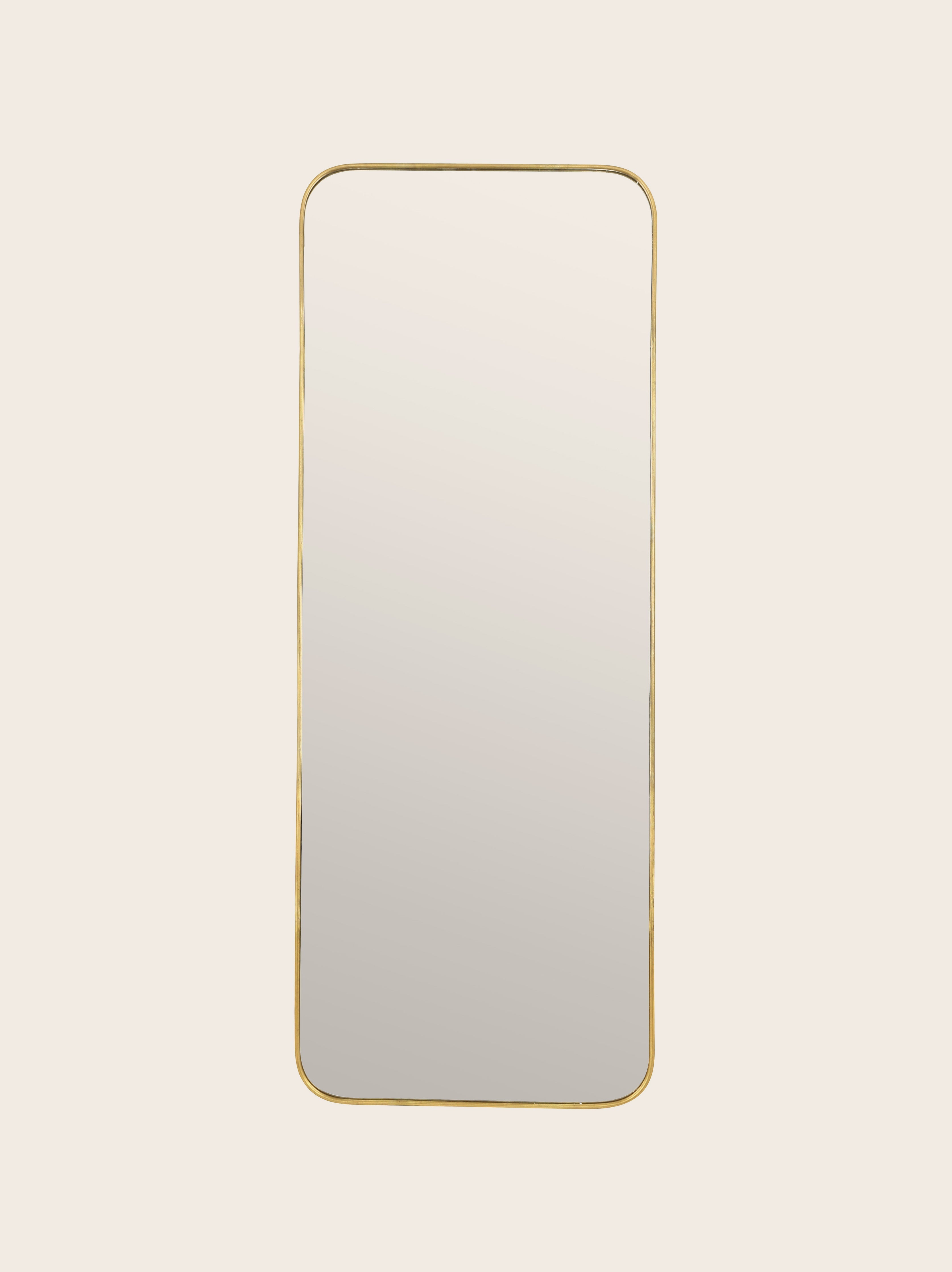 Large Cinta Mirror