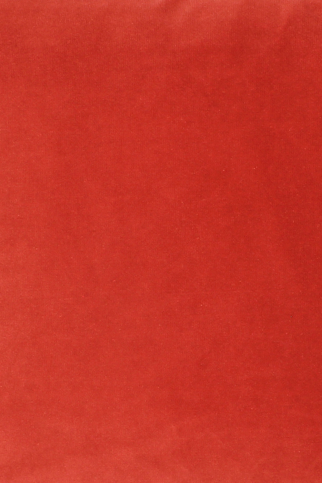 Smooth fabric sample