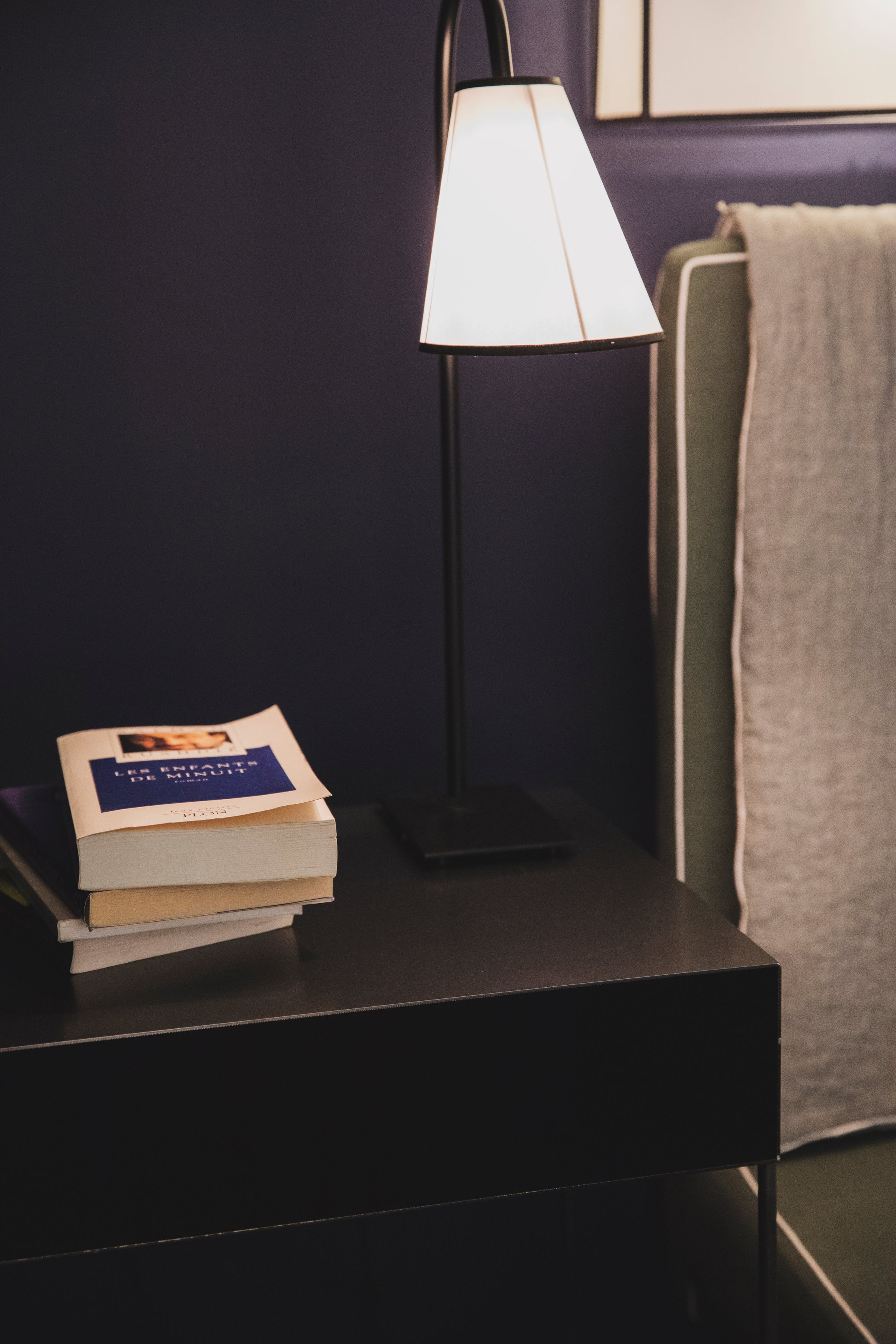 Ella table lamp base