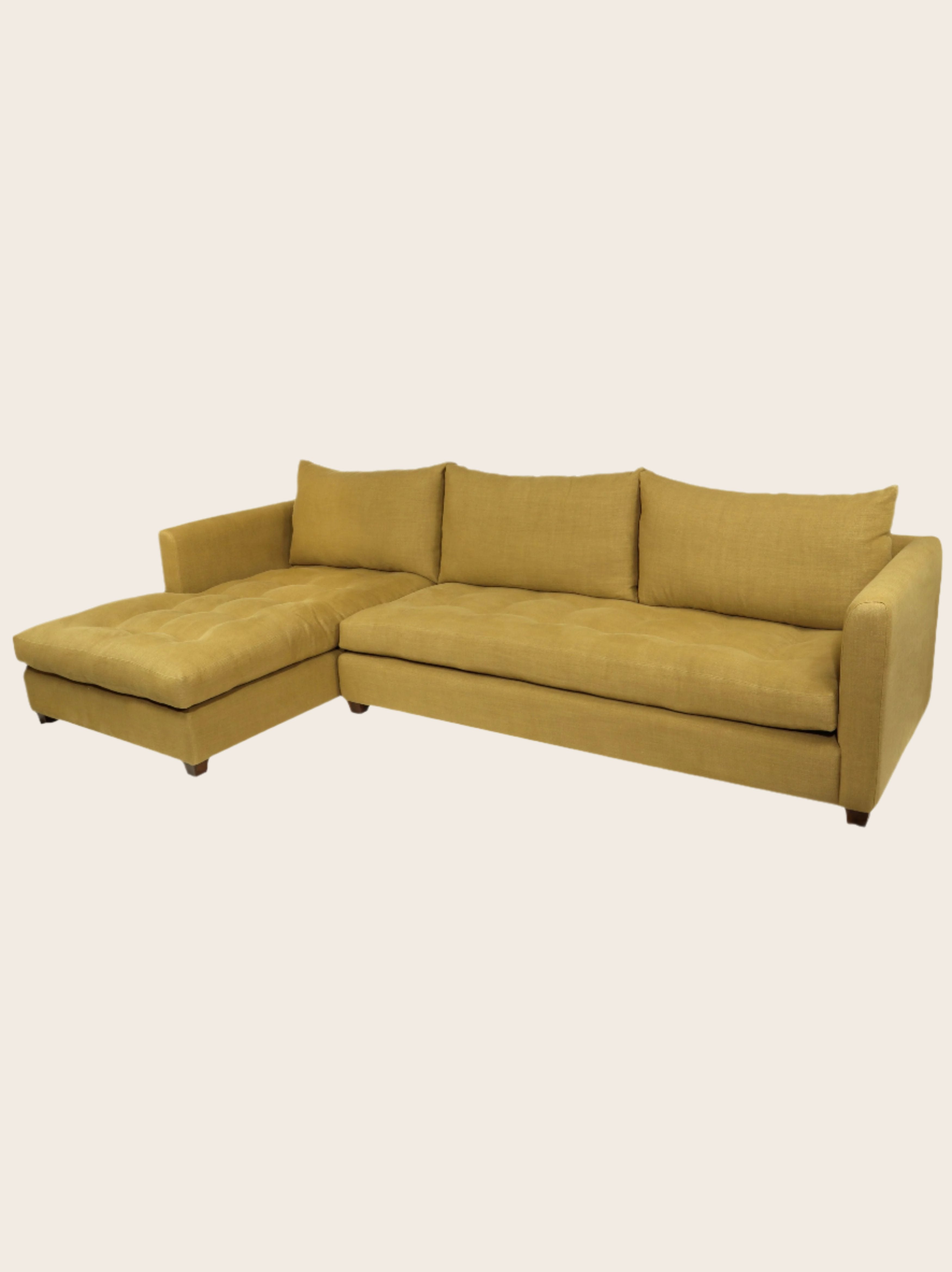 Tanay corner sofa