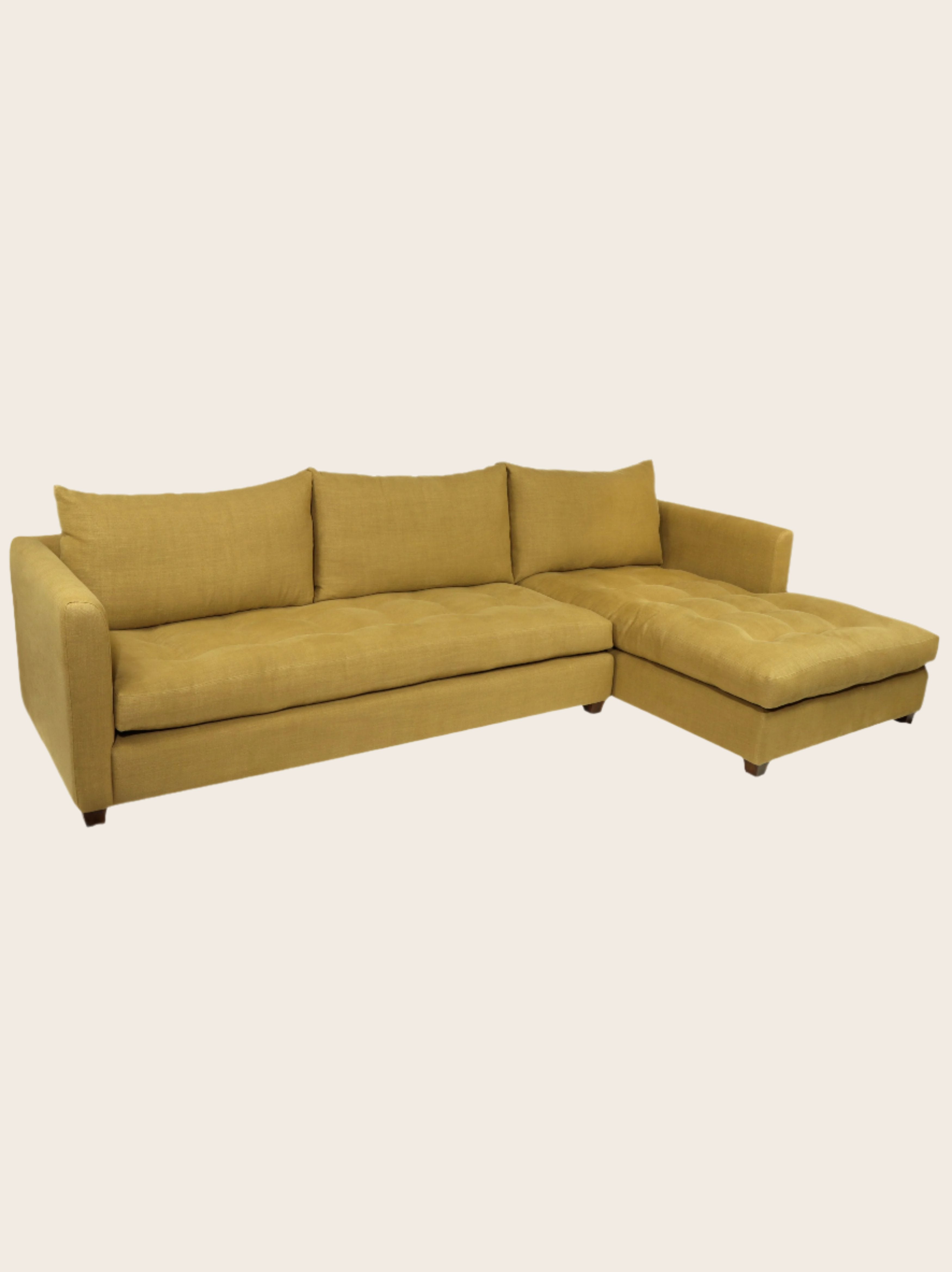 Tanay corner sofa