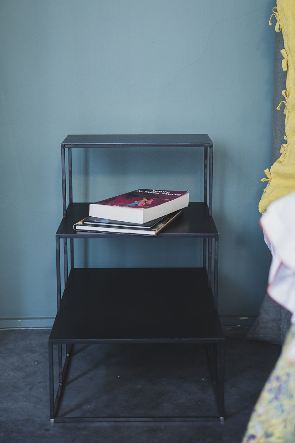 Tred Bedside Table