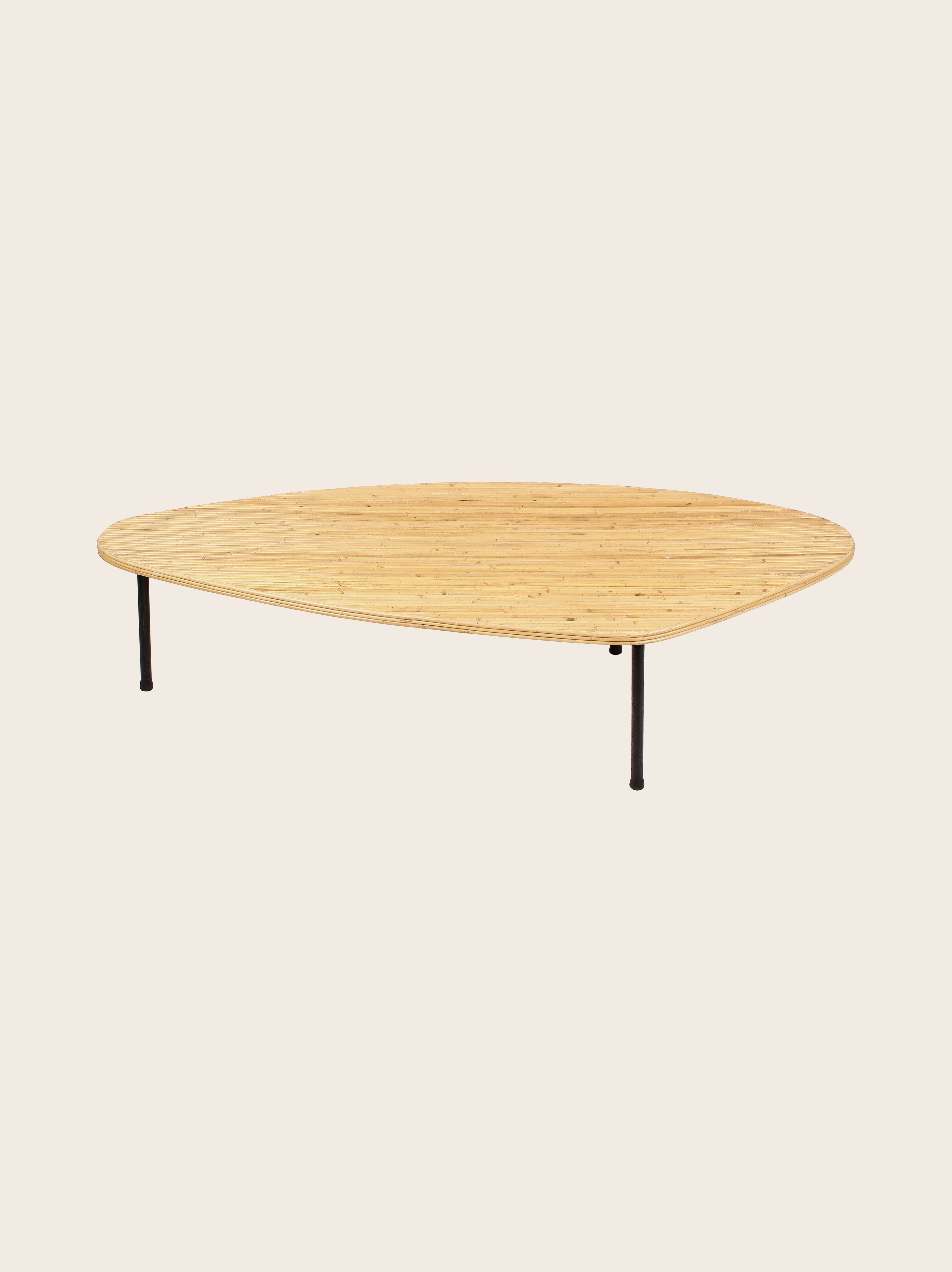 Yomi Bamboo Coffee Table Tray