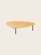 Yomi Bamboo Coffee Table Tray