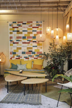 Yomi Bamboo Coffee Table Tray