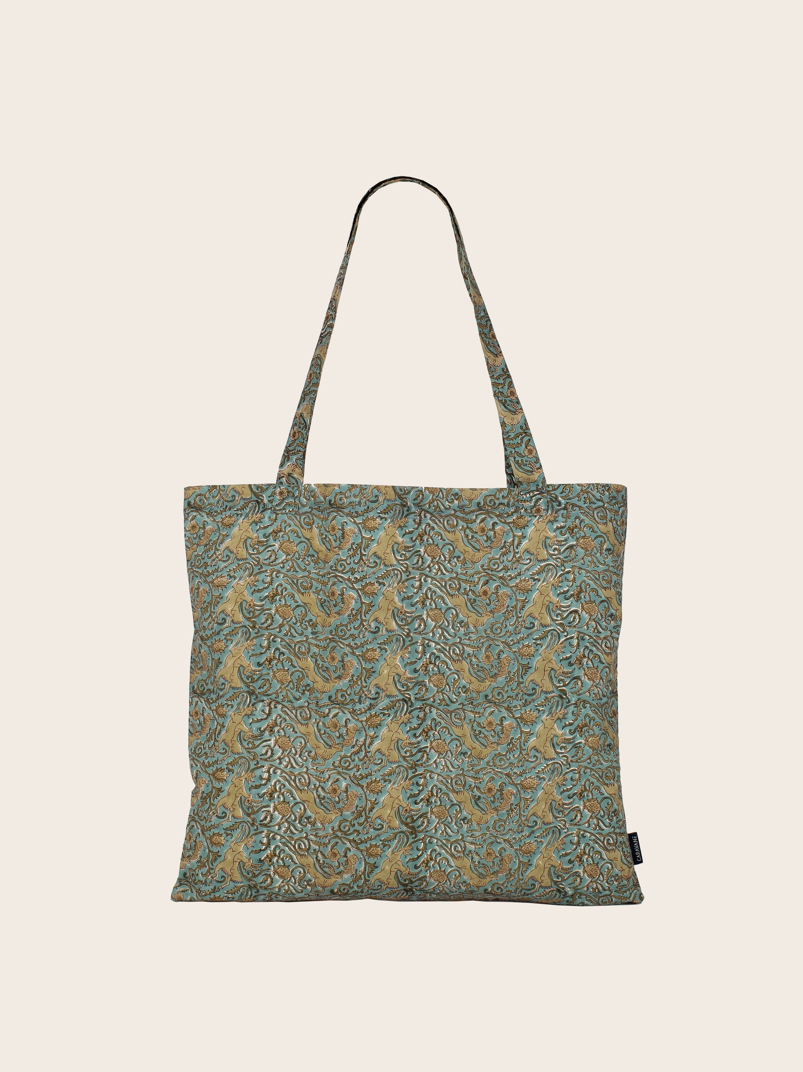 Cotton shopping bag