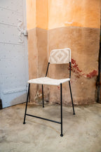 Murgi diamond chair