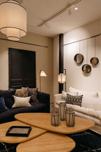 Yomi Bamboo Coffee Table Tray