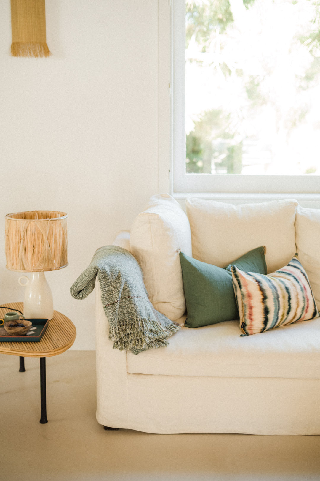 Flusso cushion cover