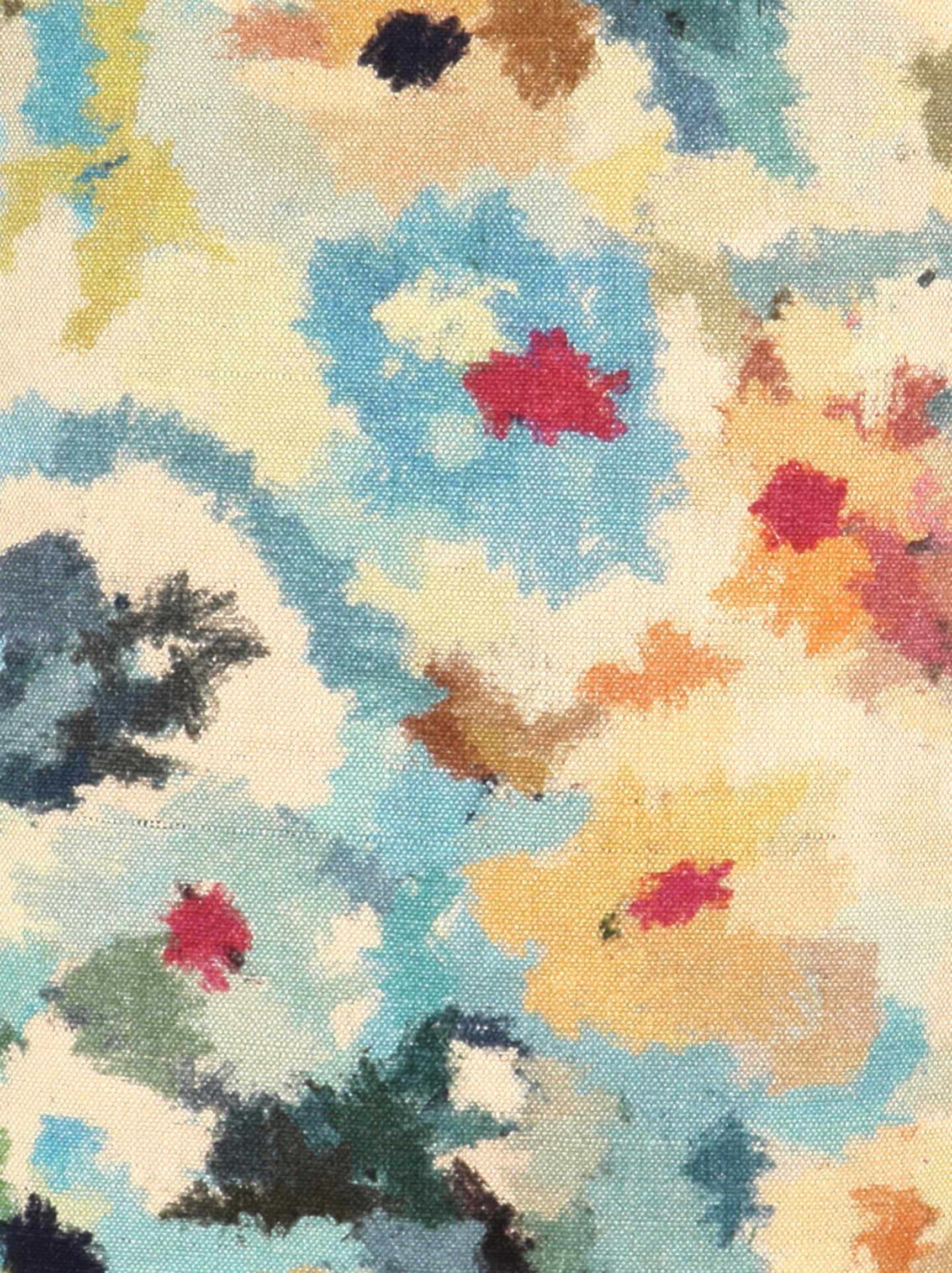 Fiore printed cushion cover