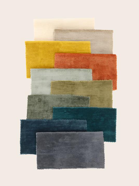 Vellino fabric sample