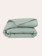 Sarta Duvet Cover - Glacier