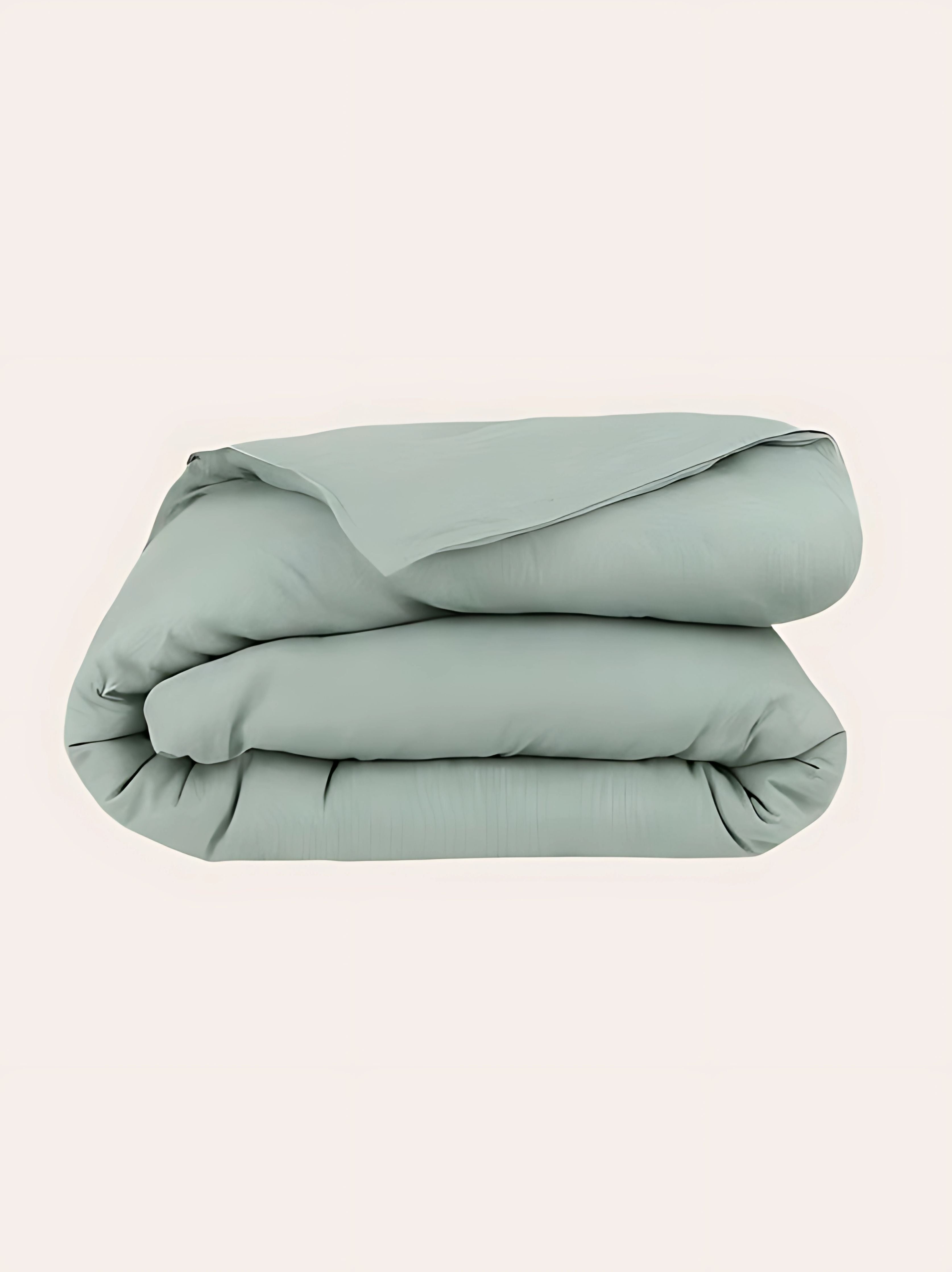 Sarta Duvet Cover - Glacier