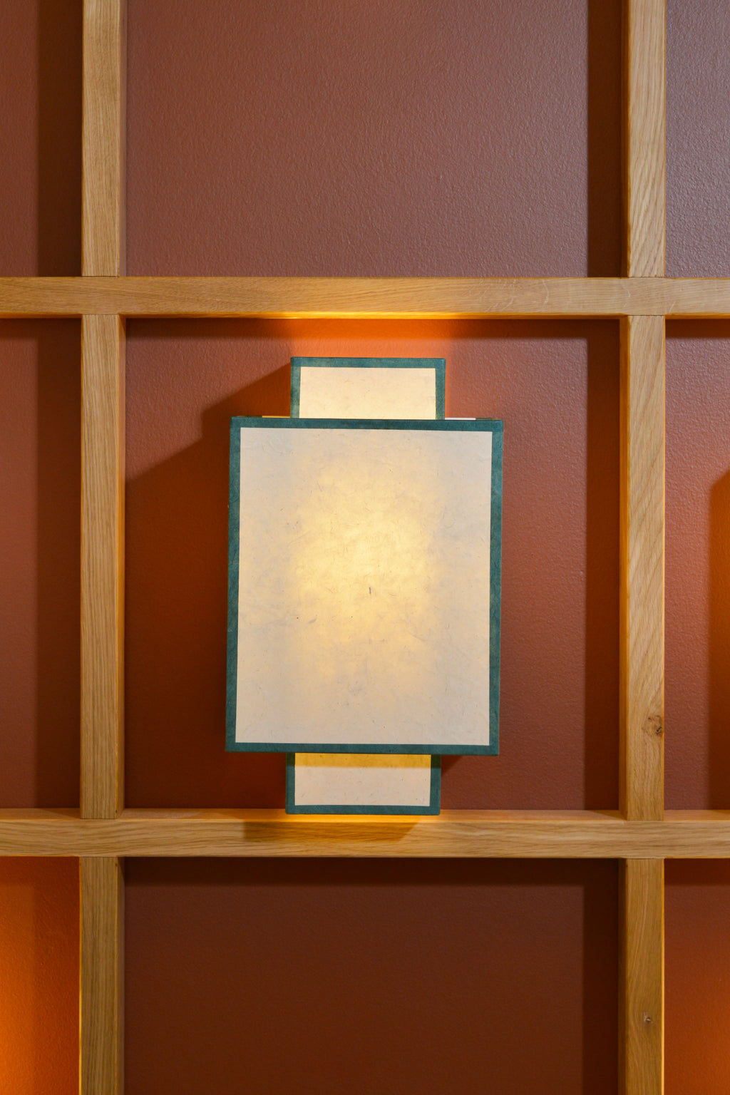 Ion Nepal Wall Light