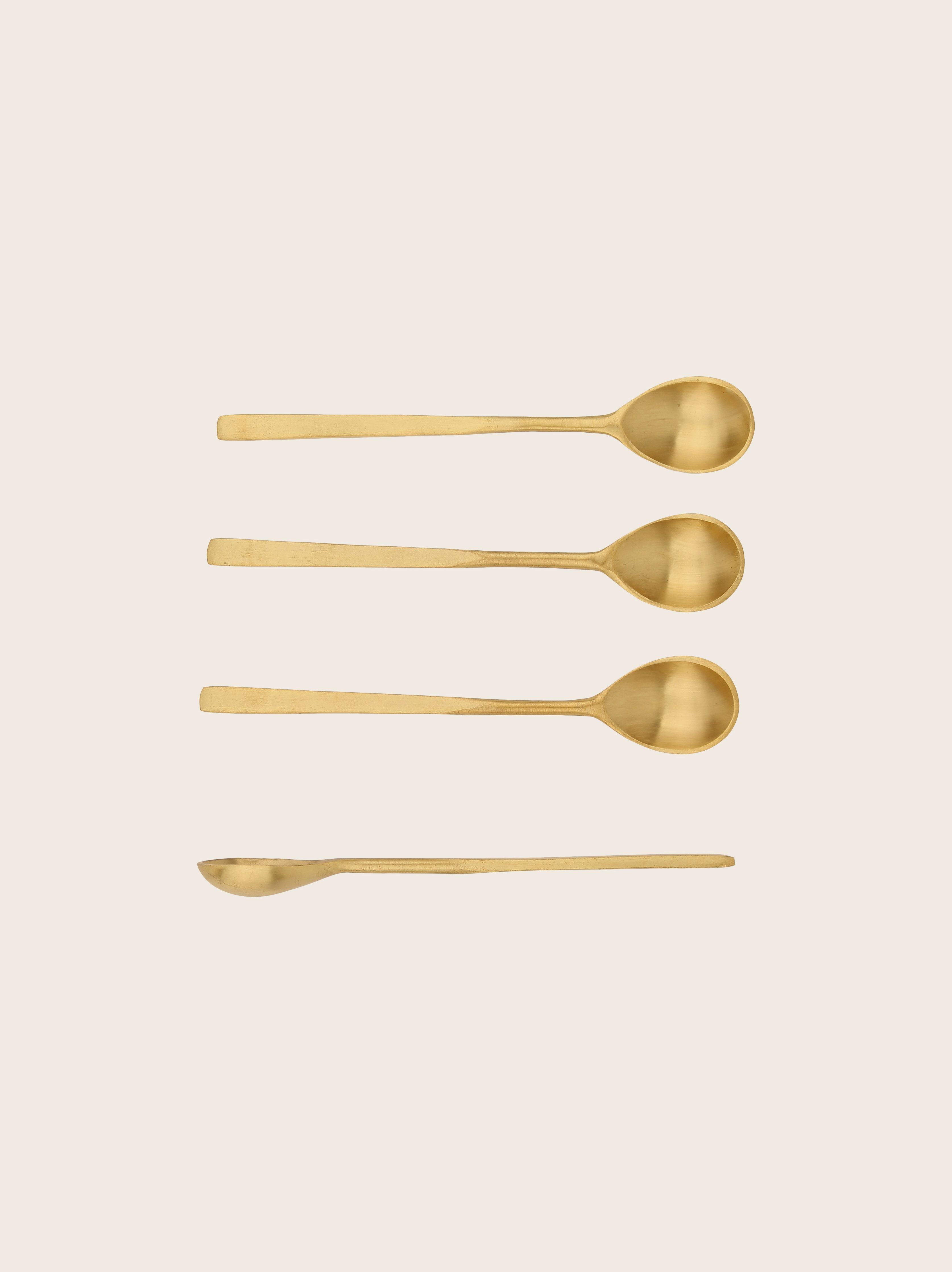 Java teaspoons