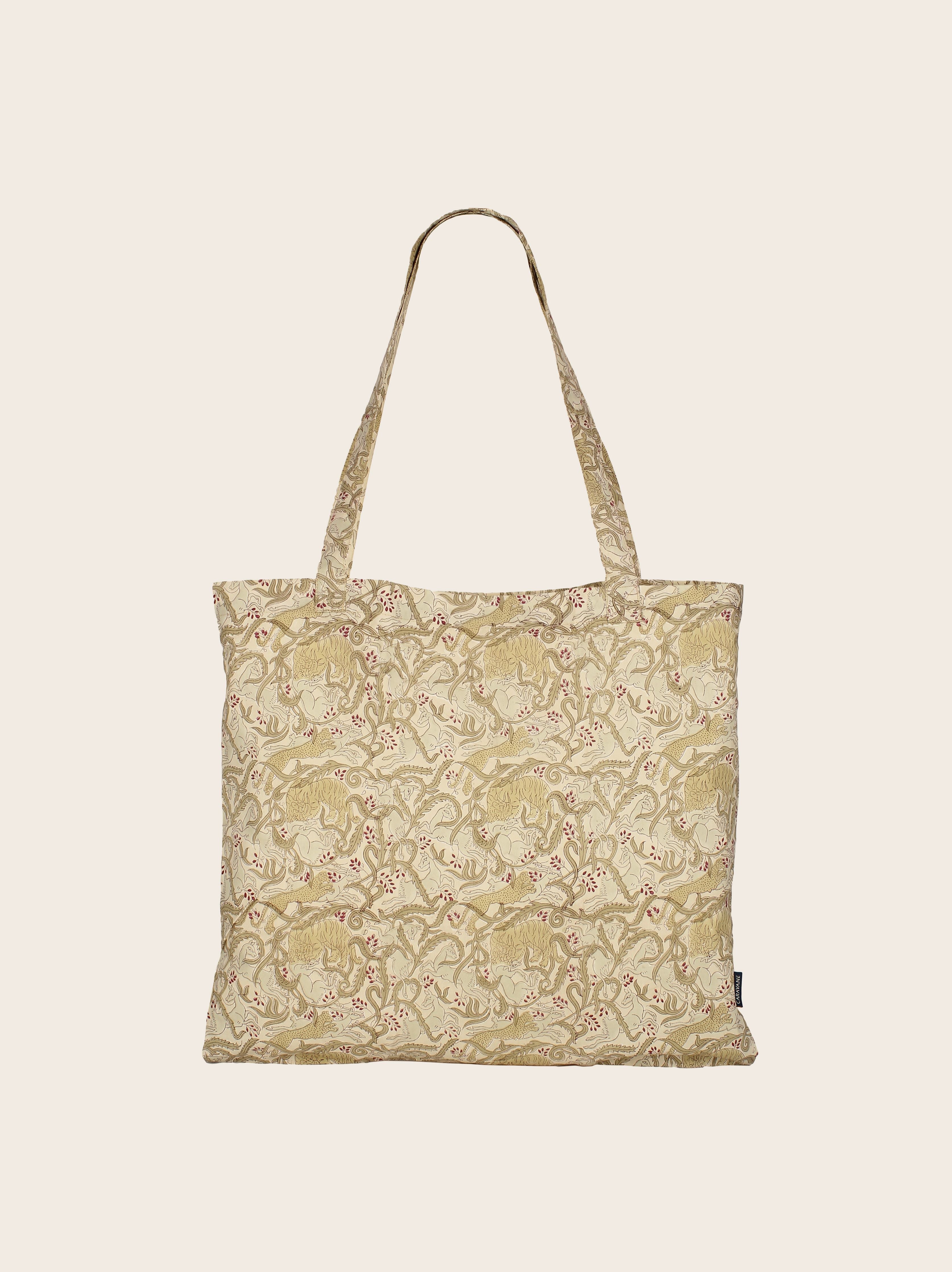 Cotton shopping bag