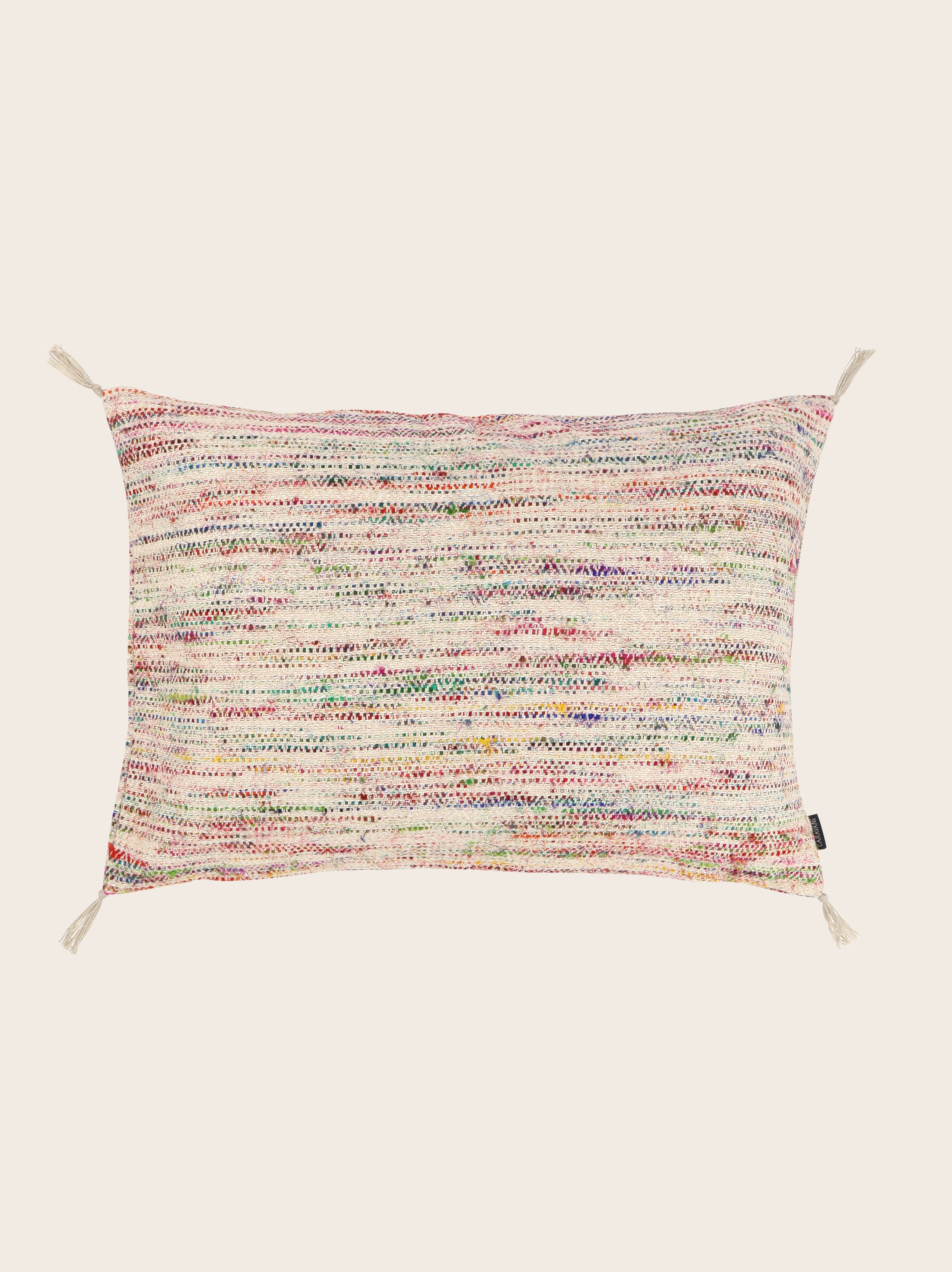 Confetti cushion cover